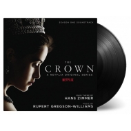 TV Soundtrack/Crown Season 1 (180g)