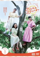 連続テレビ小説 カムカムエヴリバディ 完全版 DVD-BOX1 全4枚