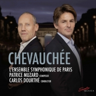 ߥ奶롢ѥȥꥹ/Chevauchee Dourthe / Ensemble Symphonique De Paris