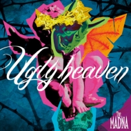 THE MADNA/Ugly Heaven (+dvd)