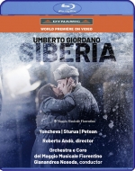 Siberia : R.Ando Noseda / Maggio Musicale Fiorentino, Yoncheva, Sturua, Petean, etc (2021 Stereo)