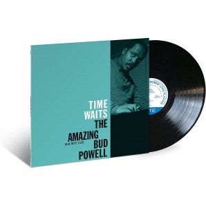 Time Waits: The Amazing Bud Powell.Vol.4 (180グラム重量盤レコード/CLASSIC VINYL)