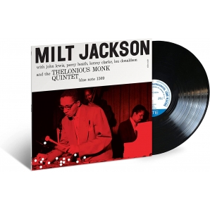 Milt Jackson And The Thelonious Monk Quartet (180OdʔՃR[h/CLASSIC VINYL)