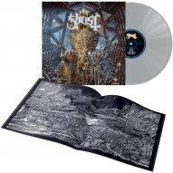 Ghost (Metal)/Impera (Opaque Silver Lp)(Ltd)