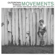 Movements/Outgrown Things (Beer Vinyl) (Indies) (10inch)