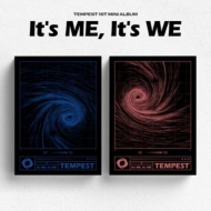 TEMPEST/1st Mini Album It's Me It's We (С)