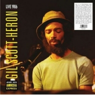 レコード｜Gil Scott-Heron (ギル・スコット・ヘロン)｜商品一覧