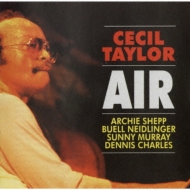 Cecil Taylor/Air