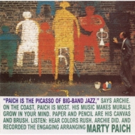 Marty Paich/Picasso Of Big-band Jazz