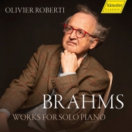 ֥顼ॹ1833-1897/Handel Variations Piano Pieces Op 118 Ballades Roberti(P)