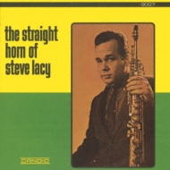 Steve Lacy/The Straight Horn Of Steve Lacy