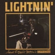 Lightnin Hopkins/Lightnin In New York