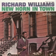 Richard Williams/New Horn In Town