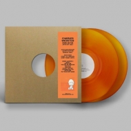 Charles Webster/Born On The 24th Of July (Transparent Orange Vinyl)