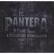 1990-2000: Decade Of Domination (Black Ice Vinyl)