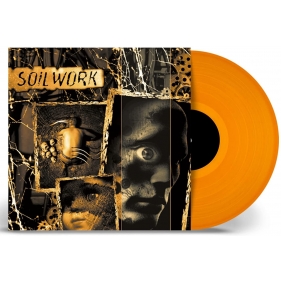 Soilwork/Predator's Portrait (2022 Reprint) (Orange Vinyl)