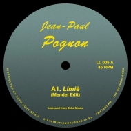 Jean-paul Pognon / David Et Corine/Limie / Noir Sur Blanc (Mendel  Jgs Fyraften Edits)