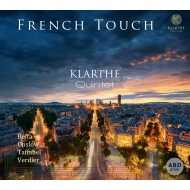 Wind Ensemble Classical/Klarthe Quintet French Touch-beffa Onslow Taffanel Verdier