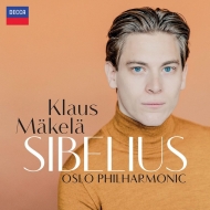 Complete Symphonies, Tapiola, Fragments : Klaus Makela / Oslo Philharmonic (4CD)