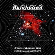 Hawkwind/Dreamworkers Of Time -the Bbc Recordings 1985-1995 3cd Clamshel： Box (Rmt)