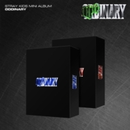 Stray Kids/Mini Album： Oddinary (Scanning / Mask Off Ver.)