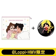 映画クレヨンしんちゃん もののけニンジャ珍風伝」＠Loppi・HMV