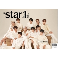 ＠star1（アットスタイル）2022年2月号（Korea）【表紙：THE BOYZ】