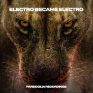 Various/Electro Became Electro (Black Vinyl - Vinyl Only - Full Cover Jacket)(2x12inch)(Ltd)