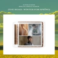 SUPER JUNIOR/Special Single The Road Winter For Spring (A)(First Press Ltd)