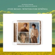 SUPER JUNIOR/Special Single The Road Winter For Spring (B)(First Press Ltd)