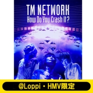 TM NETWORK 『How Do You Crash It?』 LIVE Blu-ray 2022年4月21日発売 