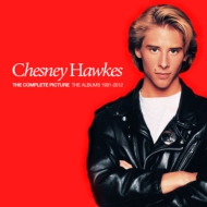 Chesney Hawkes/Complete Picture The Albums 1991-2012 (+dvd)
