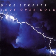 40th Anniversary �E Love Over Gold (Half Speed)[2022 RECORD STORE DAY Limited Edition] (vinyl)