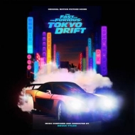 磻 ԡx3 Tokyo Drift/Fast  Furious Tokyo Drift (Original Score)