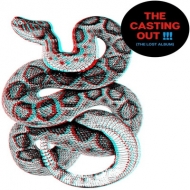 !!! (Electric Blue / Oxblood Vinyl)