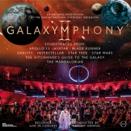 饷롦˥Х/Galaxymphony 2-galaxymphony Strikes Back Hermus / Danish National So