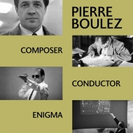 Box Set Classical/Boulez： Composer Conductor Enigma