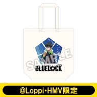 A3タペストリー（潔 世一ver.）【@Loppi・HMV限定】 : ブルー