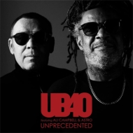 UB40 / Ali Campbell / Astro/Unprecedented