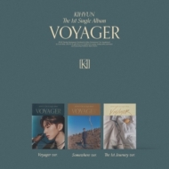 1st Single Album: VOYAGER (ランダムカバー・バージョン)