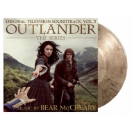ȥ/Outlander Season 1 Vol.2 (Smoke Coloured Vinyl)(180g)(Ltd)