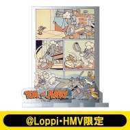 コミックアクリルスタンド（C：cooking）/ トムとジェリー【@Loppi・HMV限定】