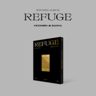 MOONBIN & SANHA(ASTRO) 2nd Mini Album『REFUGE』日本限定特典付きで 