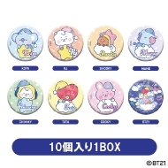 BT21キャラクター バッジ・キーホルダー セットまとめ売り BT21 まとめ売り 14点 - メルカリ