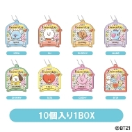 BT21キャラクター バッジ・キーホルダー セットまとめ売り BT21キャラクター バッジ・キーホルダー セットまとめ売り
