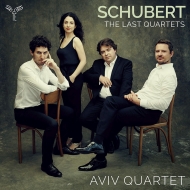 塼٥ȡ1797-1828/String Quartet 14 15  Aviv Q
