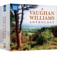 ヴォーン・ウィリアムズ（1872-1958）/A Vaughan Williams Anthology
