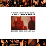 Soundtrack/Imagining October (Dir. Derek Jarman)(Etched 12inch Vinyl)(Ltd)