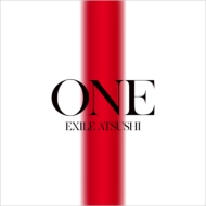 EXILE ATSUSHI/One (+dvd)