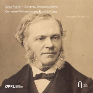 管弦楽作品全集　クリスティアン・アルミンク、フランソワ＝グザヴィエ・ロト、エルヴェ・ニケ、ゲルゲイ・マダラシュ、リエージュ・フィル、他（4CD）